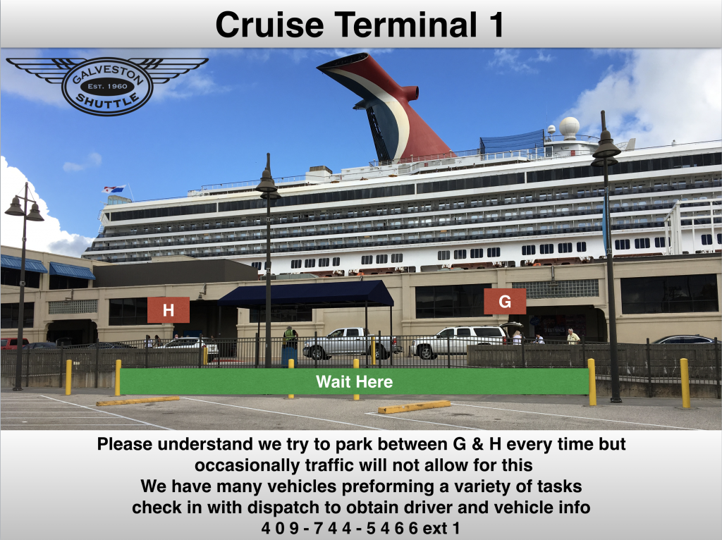 Cruise Terminal 1