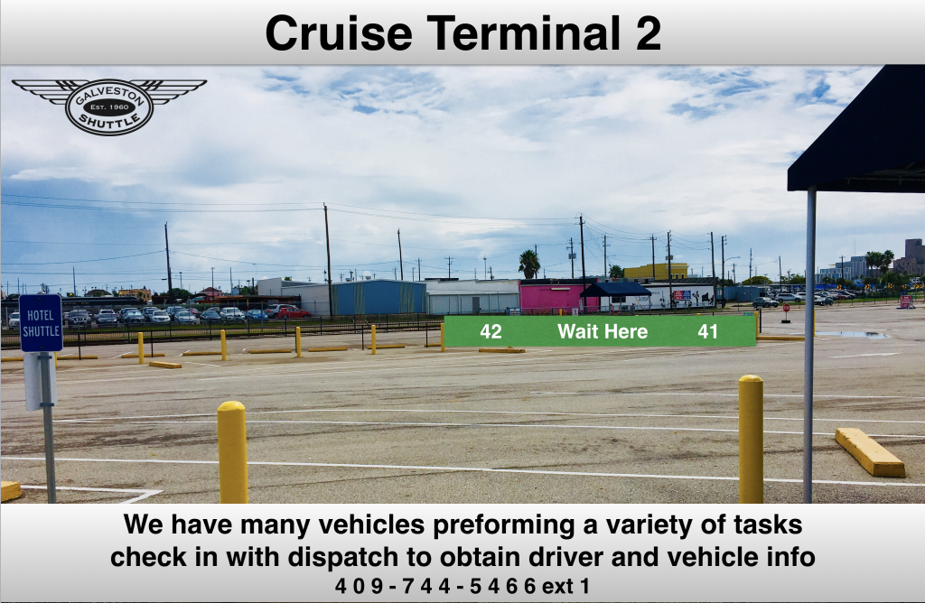 Cruise Terminal 2