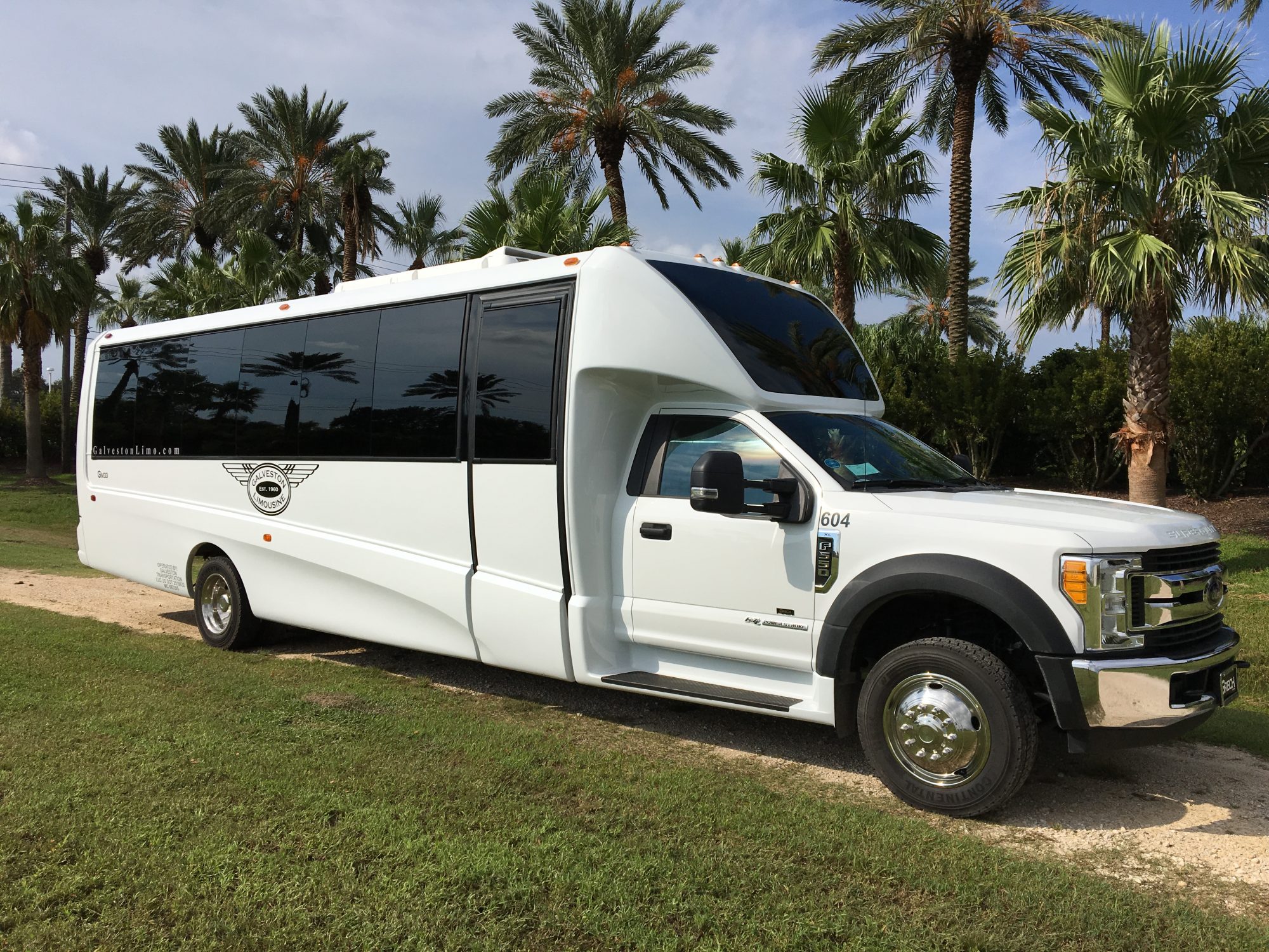 Home Galveston Limousine